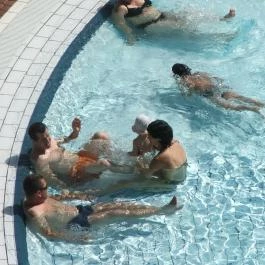 Lotus Therme Hotel & Spa Hévíz - Medence/kert