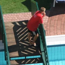 Lotus Therme Hotel & Spa Hévíz - Medence/kert