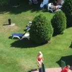 Lotus Therme Hotel & Spa Hévíz - Medence/kert