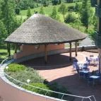 Lotus Therme Hotel & Spa Hévíz - Medence/kert