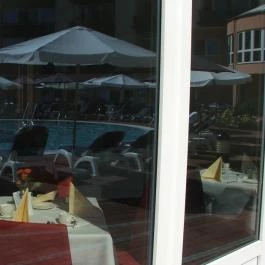 Lotus Therme Hotel & Spa Hévíz - Medence/kert