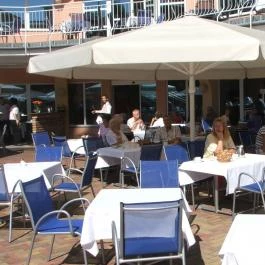 Lotus Therme Hotel & Spa Hévíz - Medence/kert