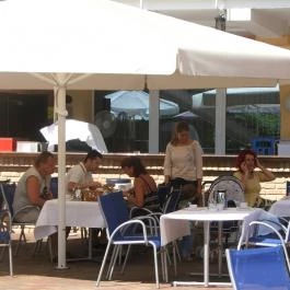 Lotus Therme Hotel & Spa Hévíz - Medence/kert