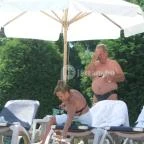 Lotus Therme Hotel & Spa Hévíz - Medence/kert