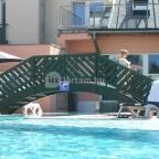 Lotus Therme Hotel & Spa Hévíz - Medence/kert