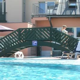 Lotus Therme Hotel & Spa Hévíz - Medence/kert