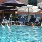 Lotus Therme Hotel & Spa Hévíz - Medence/kert