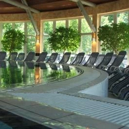 Lotus Therme Hotel & Spa Hévíz - Wellness