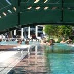 Lotus Therme Hotel & Spa Hévíz - Medence/kert