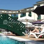 Lotus Therme Hotel & Spa Hévíz - Medence/kert