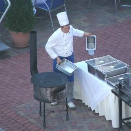 Lotus Therme Hotel & Spa Hévíz - Vendéglátás