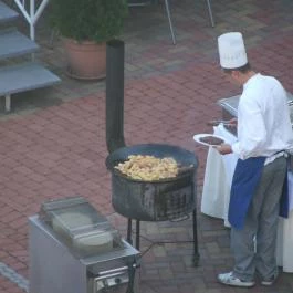 Lotus Therme Hotel & Spa Hévíz - Vendéglátás