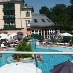 Lotus Therme Hotel & Spa Hévíz - Medence/kert