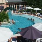 Lotus Therme Hotel & Spa Hévíz - Medence/kert