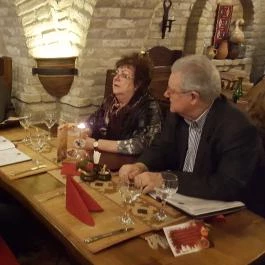 Római Pince Hévíz - Belső