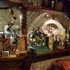 Római Pince Hévíz - Belső