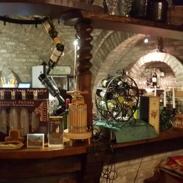 Római Pince Hévíz - Belső