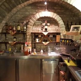 Római Pince Hévíz - Belső