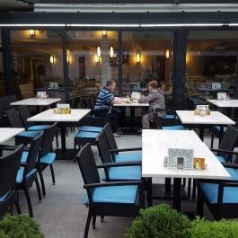 Rózsakert Bistro Hévíz - Külső kép