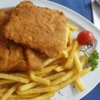 Rózsakert Bistro Hévíz - Étel/ital