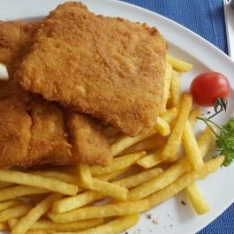 Rózsakert Bistro, Hévíz - Étel/ital