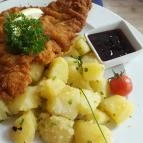 Rózsakert Bistro Hévíz - Étel/ital