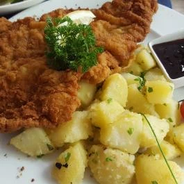 Rózsakert Bistro, Hévíz - Étel/ital