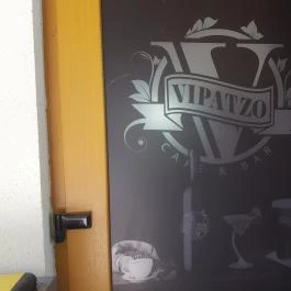 Rustic Food Balatonf?zf? - Belső