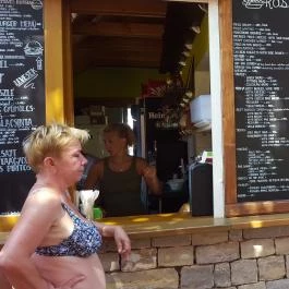 Rustic Food Balatonf?zf? - Külső kép