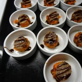 San Toro Étterem - Bambara Hotel Felsőtárkány - Étel/ital