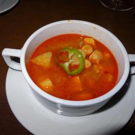 San Toro Étterem - Bambara Hotel Felsőtárkány - Étel/ital