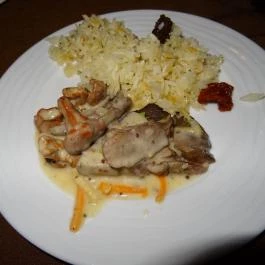 San Toro Étterem - Bambara Hotel Felsőtárkány - Étel/ital