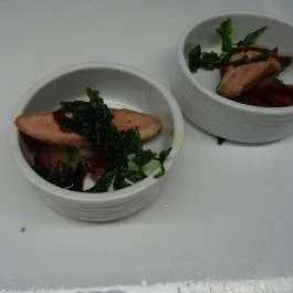 San Toro Étterem - Bambara Hotel Felsőtárkány - Étel/ital