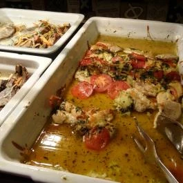 San Toro Étterem - Bambara Hotel Felsőtárkány - Étel/ital