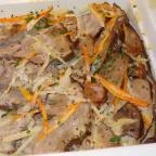 San Toro Étterem - Bambara Hotel Felsőtárkány - Étel/ital