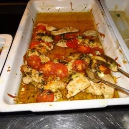 San Toro Étterem - Bambara Hotel Felsőtárkány - Étel/ital