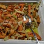 San Toro Étterem - Bambara Hotel Felsőtárkány - Étel/ital