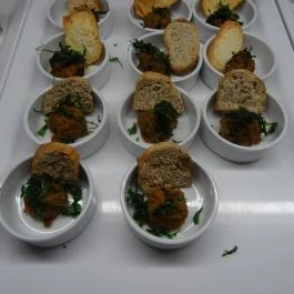 San Toro Étterem - Bambara Hotel Felsőtárkány - Étel/ital