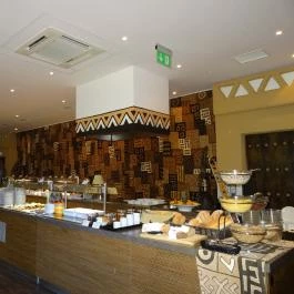 San Toro Étterem - Bambara Hotel Felsőtárkány - Étel/ital