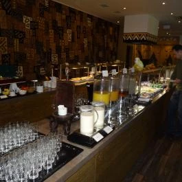 San Toro Étterem - Bambara Hotel Felsőtárkány - Étel/ital