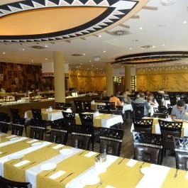 San Toro Étterem - Bambara Hotel Felsőtárkány - Étel/ital