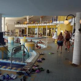 Sárvári Gyógy- és Wellnessfürdő, Sárvár - 