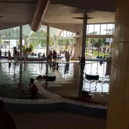 Sárvári Gyógy- és Wellnessfürdő, Sárvár - 