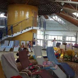 Sárvári Gyógy- és Wellnessfürdő, Sárvár - 