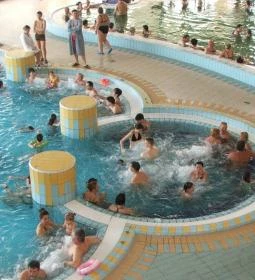 Sárvári Gyógy- és Wellnessfürdő