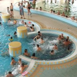 Sárvári Gyógy- és Wellnessfürdő, Sárvár - 