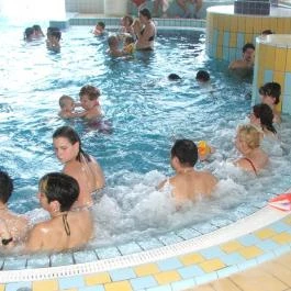 Sárvári Gyógy- és Wellnessfürdő, Sárvár - 