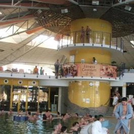 Sárvári Gyógy- és Wellnessfürdő, Sárvár - 