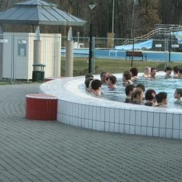 Sárvári Gyógy- és Wellnessfürdő, Sárvár - 