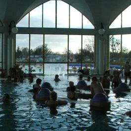 Sárvári Gyógy- és Wellnessfürdő, Sárvár - 